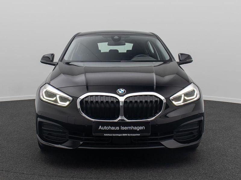 Gebraucht BMW 118 Advantage 150 PS (110 kW) 2024 Schwarz ii668schwarz Kleinwagen
