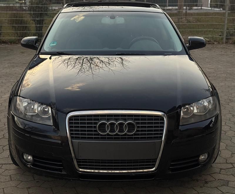 Gebraucht Audi 200 200 PS (147 kW) 2005 Schwarz Limousine