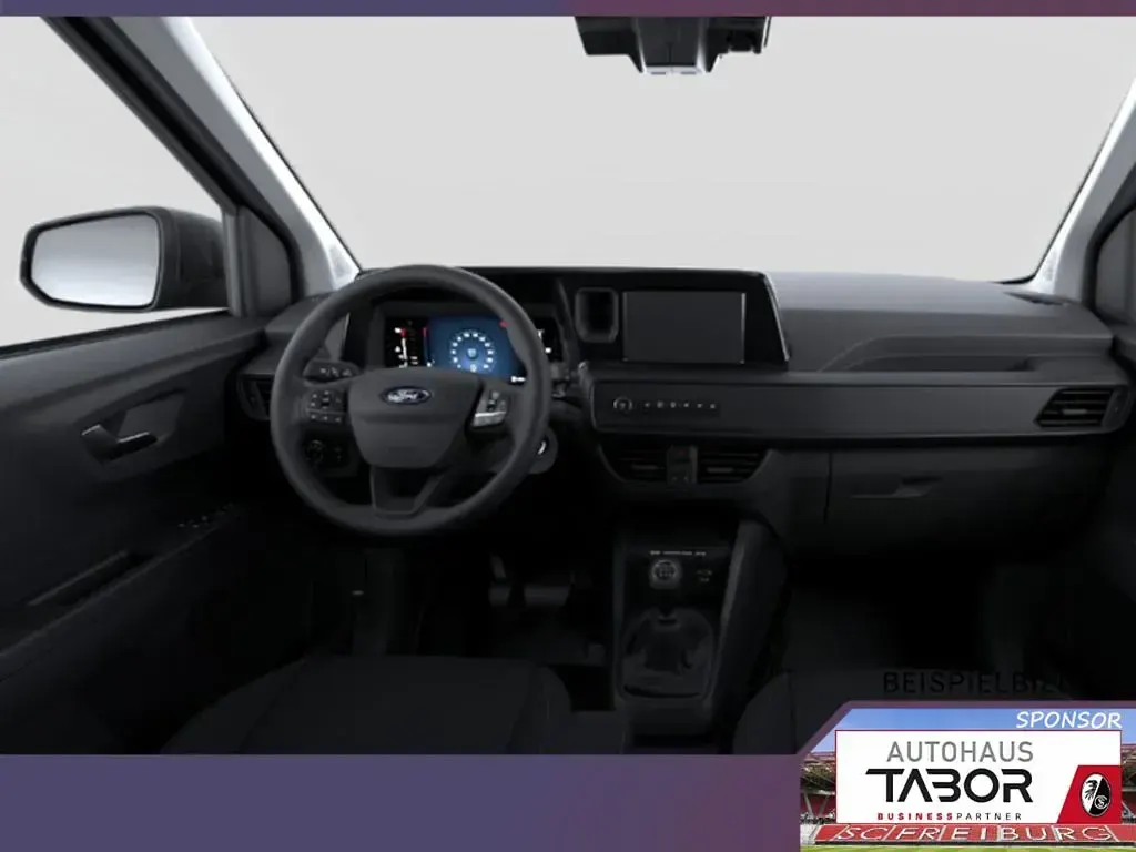Neu Ford Transit Trend 101 PS (74 kW) 2025 Grau Van