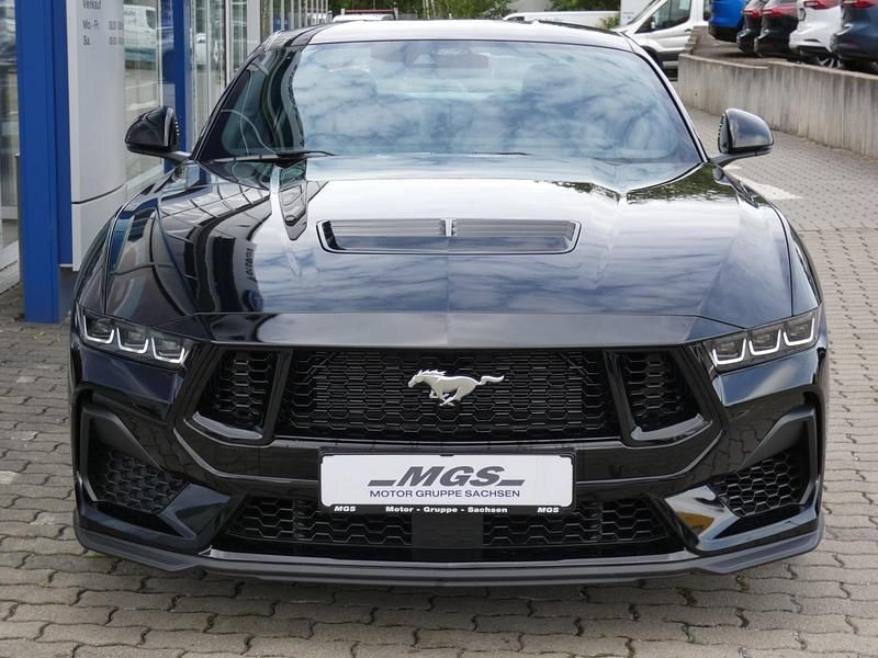 Neu Ford Mustang GT Fastback 446 PS (328 kW) 2026 Absolute black metallic Coupé