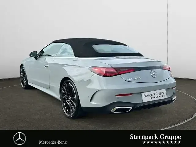 Gebraucht Mercedes CLE200 AMG line 204 PS (150 kW) 2025 Grau Cabrio