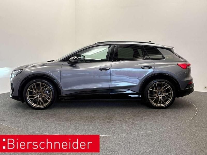 Gebraucht Audi Q4 e-tron Edition .1 150 kW (204 PS) 2022 Grau SUV