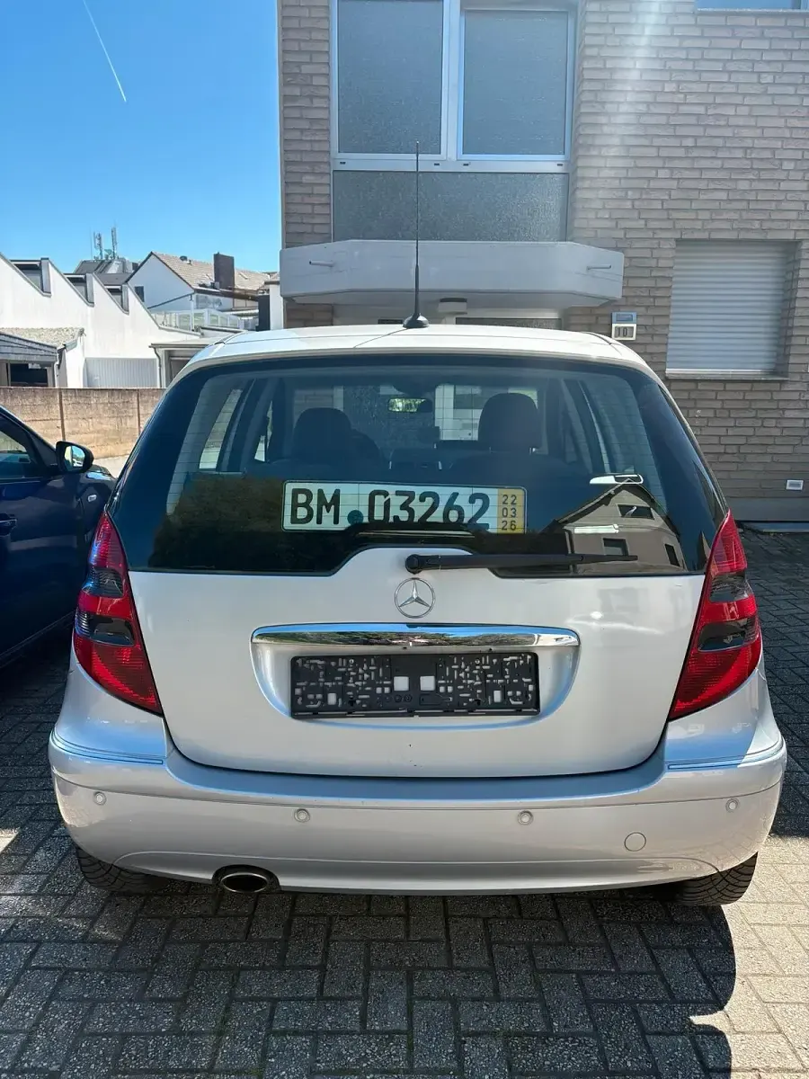 Gebraucht Mercedes A200 134 PS (98 kW) 2005 Kleinwagen