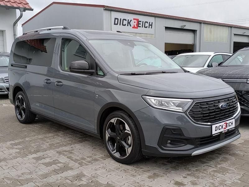 Grau Gebraucht 2025 Ford Tourneo Active Van / Kleinbus | 34.950 € (Guter Preis) - Bild 1/4