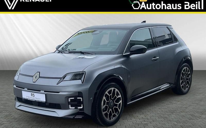 Neu Renault R5 Komfort 110 kW (150 PS) 2026 Grau Kleinwagen