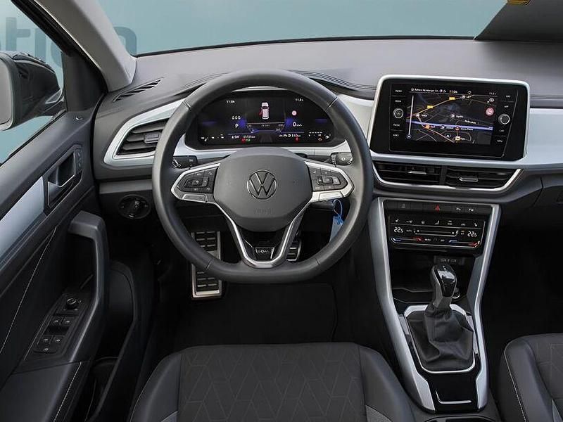 Gebraucht VW T-Roc 150 PS (110 kW) 2025 Schwarz SUV