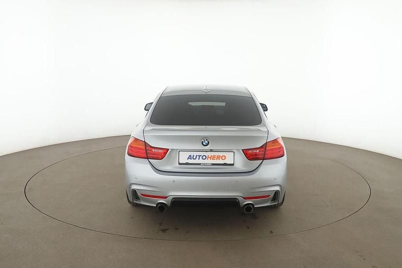 Gebraucht BMW 440 M Sport 326 PS (239 kW) 2016 Grau Coupé