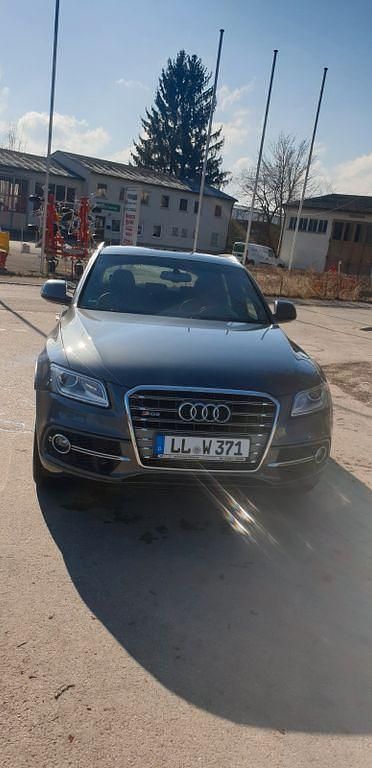 Gebraucht Audi SQ5 Sport 340 PS (250 kW) 2016 Grau SUV