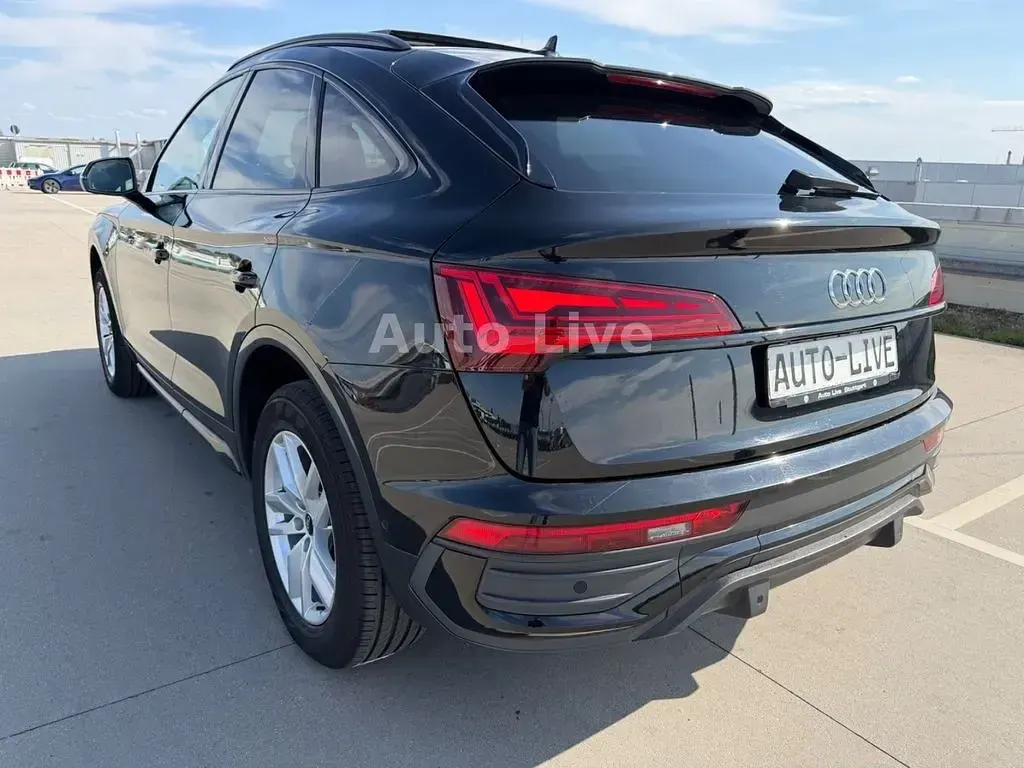 Gebraucht Audi Q5 Sport 204 PS (150 kW) 2022 Schwarz SUV