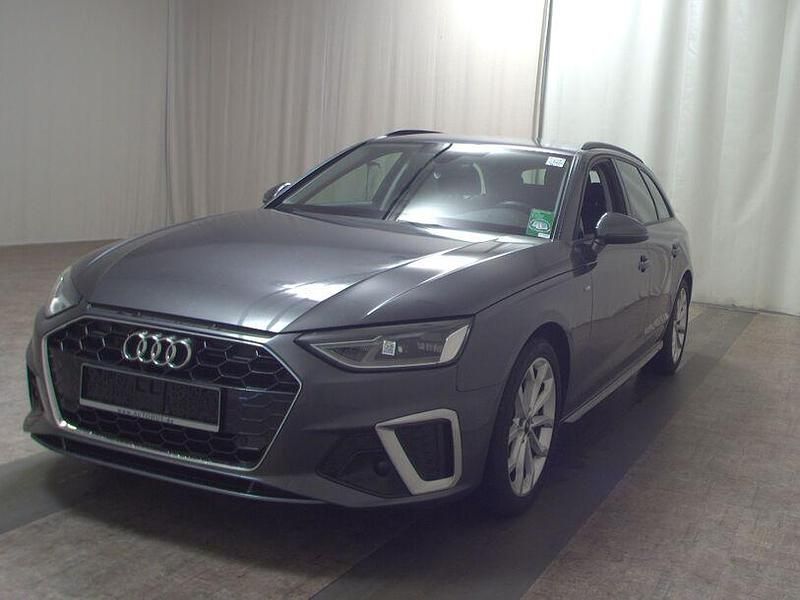 Gebraucht Audi A4 S-Line 204 PS (150 kW) 2022 Grau Kombi