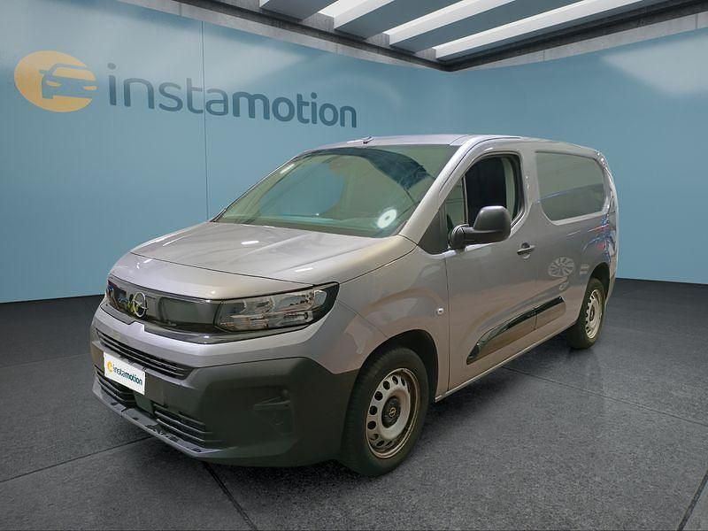 Grau Gebraucht 2024 Opel Combo Van / Kleinbus | 20.849 € (Fairer Preis) - Bild 1/4