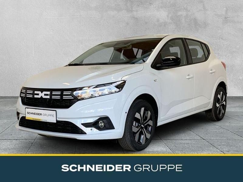 Andere Neu 2025 Dacia Sandero Journey Kleinwagen | 16.890 € (Guter Preis) - Bild 1/4