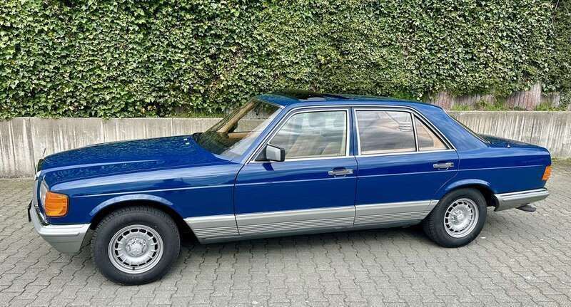 Gebraucht 1984 Mercedes 380 | 25.000 € - Bild 1/4