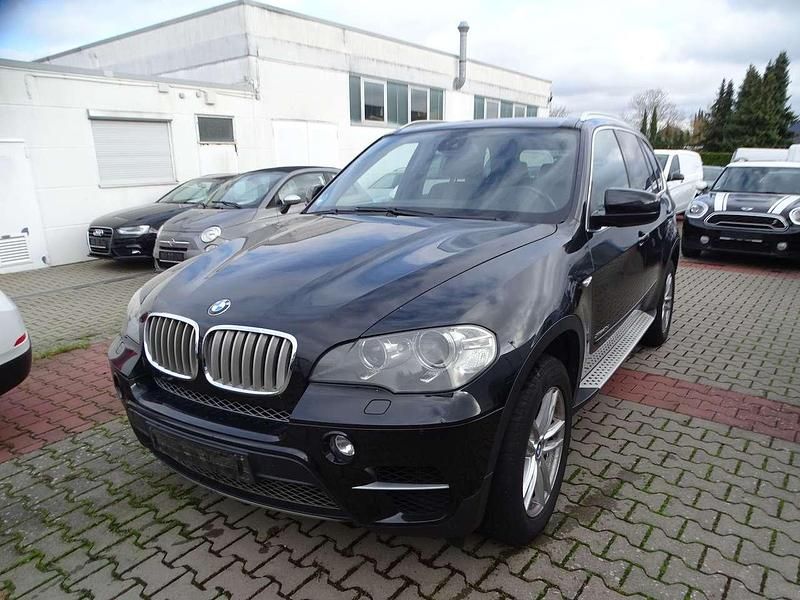 Gebraucht BMW X5 Comfort Edition 306 PS (225 kW) 2012 Saphirschwarz SUV