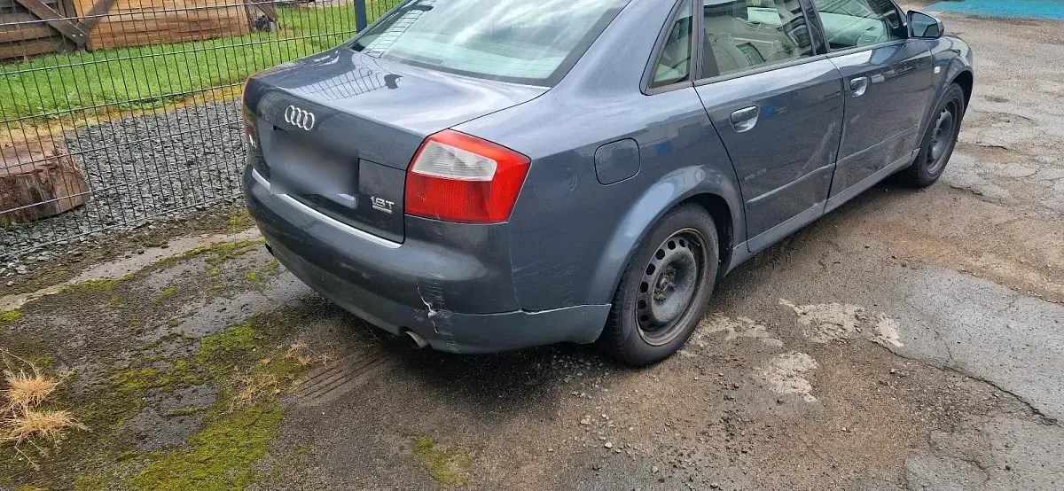 Gebraucht Audi A4 163 PS (119 kW) 2003 Limousine