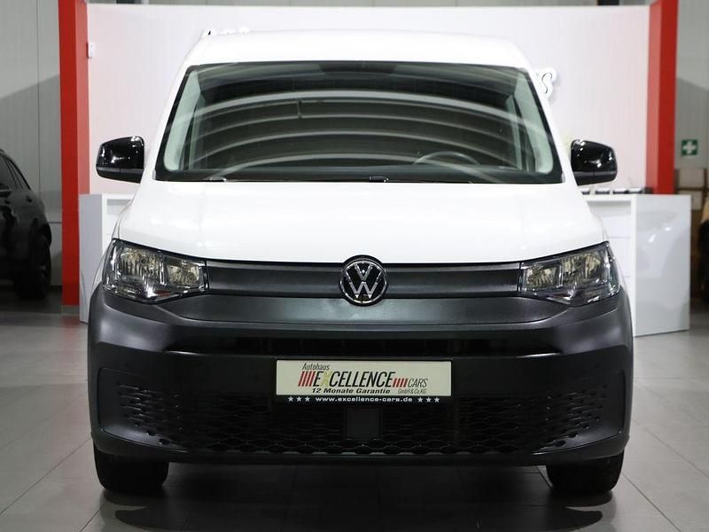 Weiß Gebraucht 2022 VW Caddy Van / Kleinbus | 14.200 € (Superpreis) - Bild 1/4