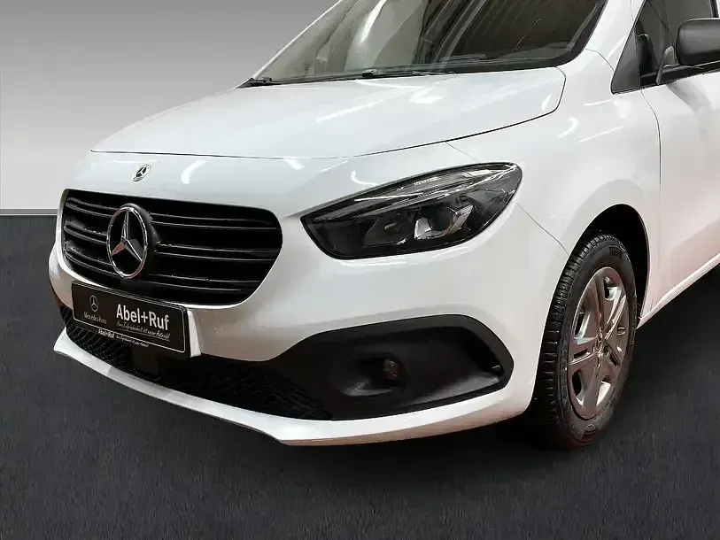 Gebraucht Mercedes Citan 112 116 PS (85 kW) 2026 Weiß Limousine