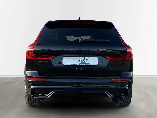 Neu Volvo XC60 Ultra 455 PS (334 kW) 2025 Schwarz SUV