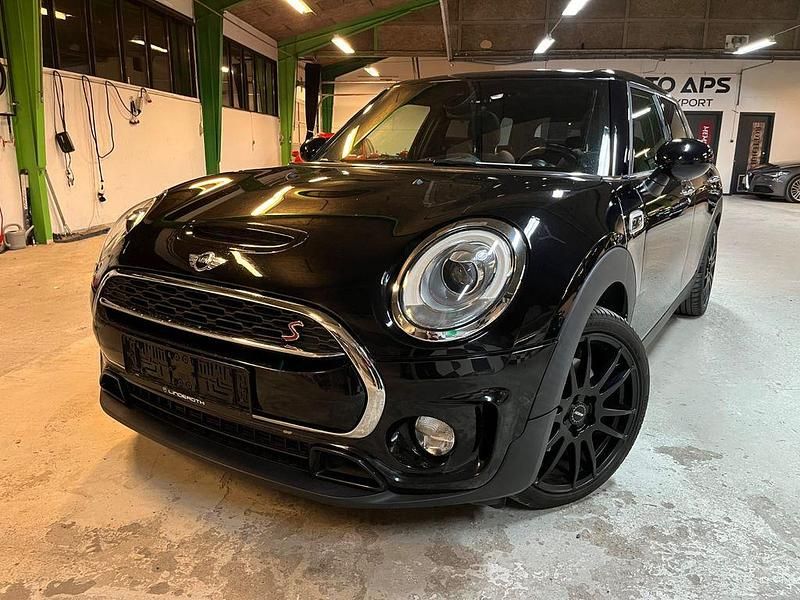 Schwarz Gebraucht 2016 Mini John Cooper Works Clubman Kombi | 12.495 € (Superpreis) - Bild 1/4