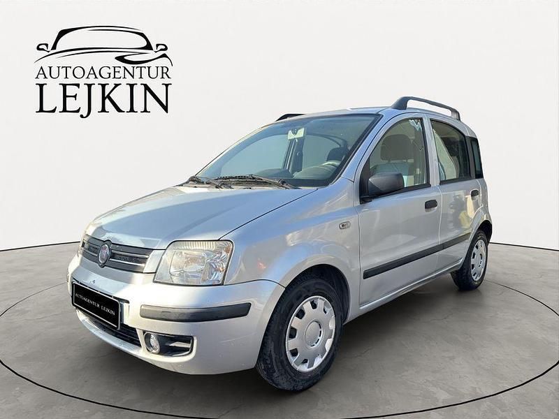 Silber Gebraucht 2010 Fiat Panda Dynamic Kleinwagen | 2.790 € (Fairer Preis) - Bild 1/4