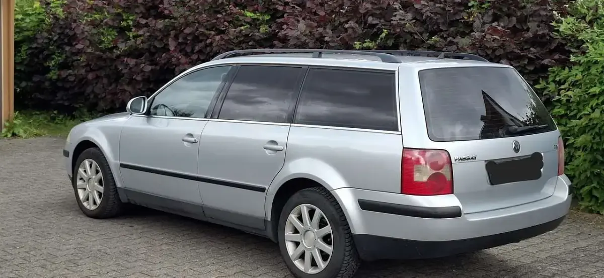 Gebraucht VW Passat 105 PS (77 kW) 2005 Limousine