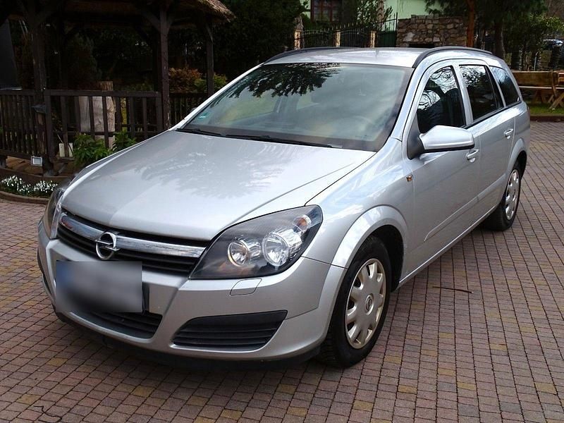 Gebraucht Opel Astra Cosmo 105 PS (77 kW) 2006 Silber Kombi
