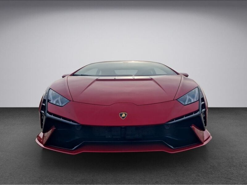Gebraucht Lamborghini Huracán 640 PS (470 kW) 2024 Rot Coupé