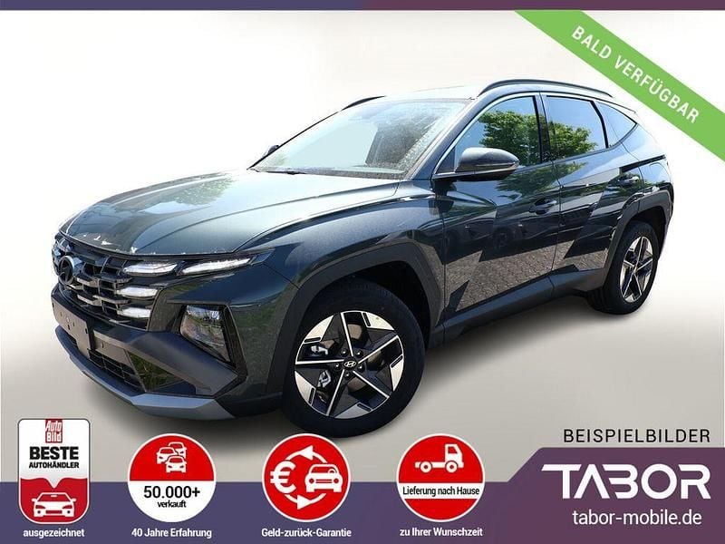 Grün Neu 2025 Hyundai Tucson Prime SUV | 37.688 € (Guter Preis) - Bild 1/1