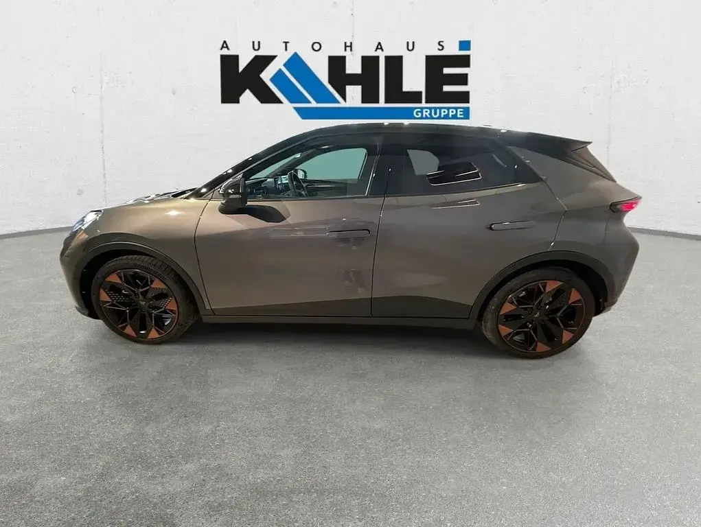 Gebraucht Cupra Raval Endurance 155 kW (211 PS) 2026 Violett Limousine