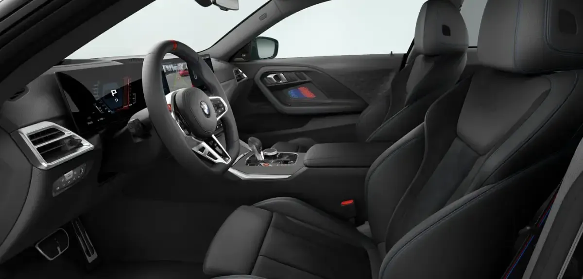 Gebraucht BMW M2 Shadowline 480 PS (353 kW) 2025 Schwarz Coupé