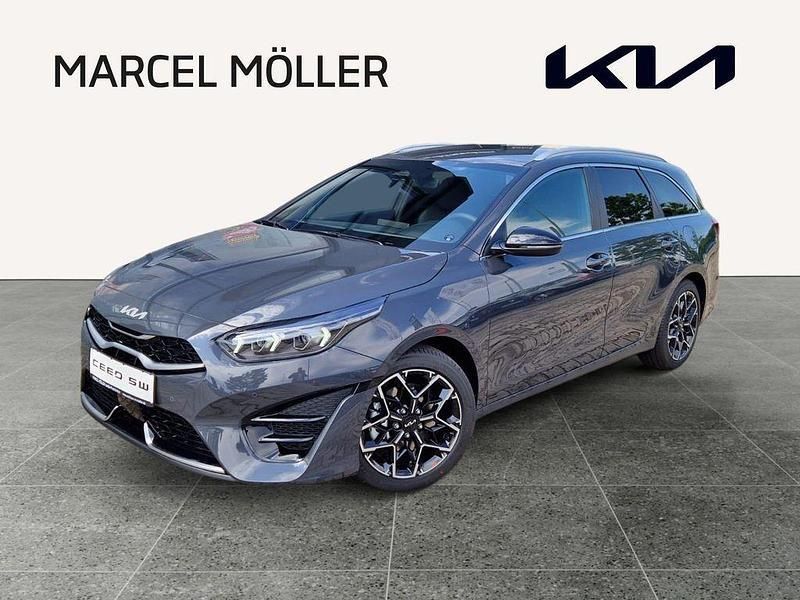 Silber Neu 2025 Kia Ceed Sportswagon GT-Line Kombi | 31.980 € (Fairer Preis) - Bild 1/4