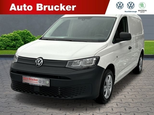 Weiss Gebraucht 2023 VW Caddy Maxi Van / Kleinbus | 33.920 € - Bild 1/4