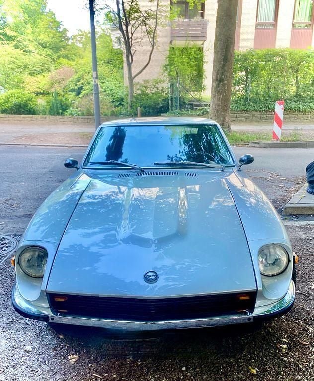 Gebraucht Datsun 240Z 150 PS (110 kW) 1970 Silber Coupé