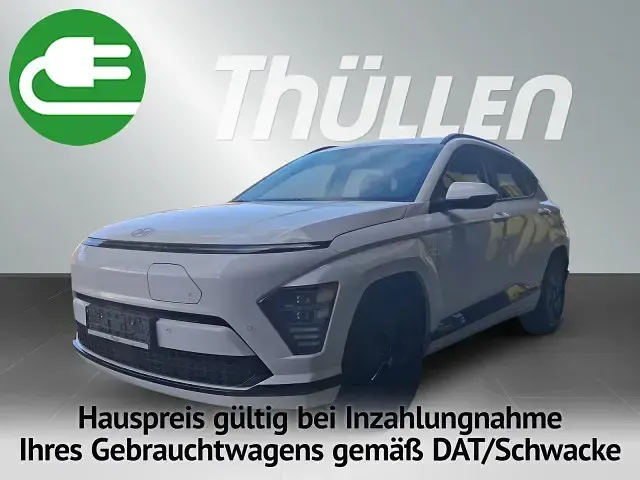 Gebraucht Hyundai Kona Trend 99 kW (135 PS) 2026 SUV