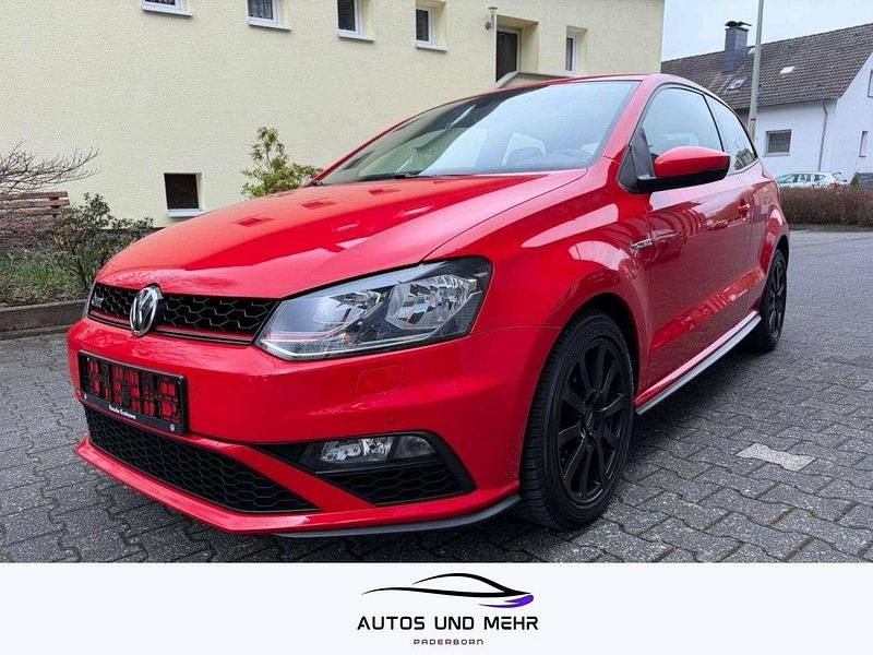 Gebraucht VW Polo GTI 192 PS (141 kW) 2015 Rot