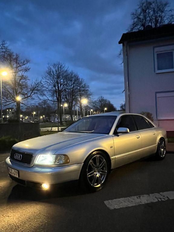 Gebraucht Audi A8 S-Line 260 PS (191 kW) 1999 Grau Limousine