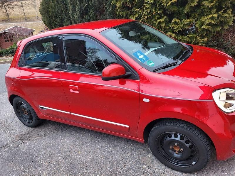 Gebraucht Renault Twingo Intens 92 PS (67 kW) 2020 Rot Kleinwagen