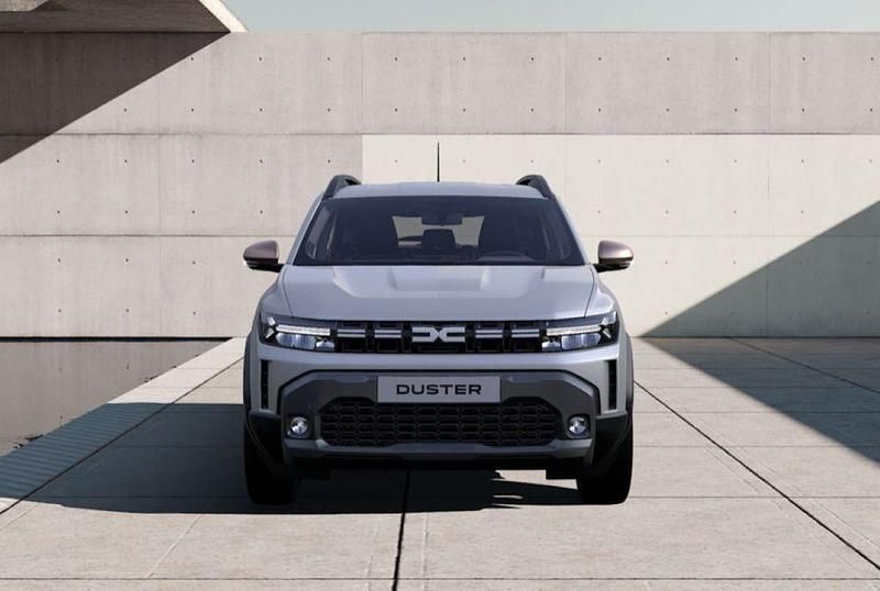 Neu Dacia Duster Extreme 122 PS (89 kW) 2026 Sandstone SUV