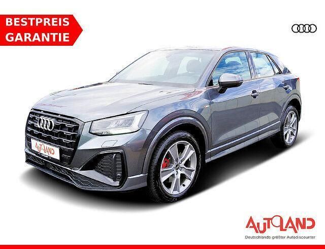 Andere Gebraucht 2022 Audi Q2 Comfort SUV | 34.950 € (Teuer) - Bild 1/4