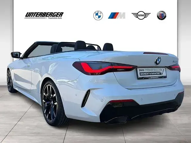 Gebraucht BMW M4 Cabriolet 374 PS (275 kW) 2025 Cabrio