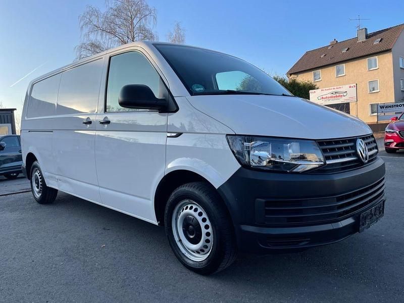 Gebraucht VW Transporter 102 PS (75 kW) 2016 Weiß Van
