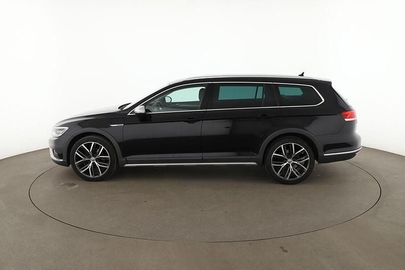Gebraucht VW Passat Alltrack 190 PS (139 kW) 2018 Schwarz Kombi