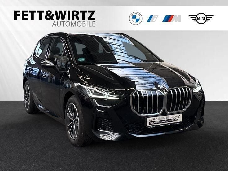 Gebraucht BMW 223 Active Tourer M Sport 211 PS (155 kW) 2025 Schwarz Van / Kleinbus