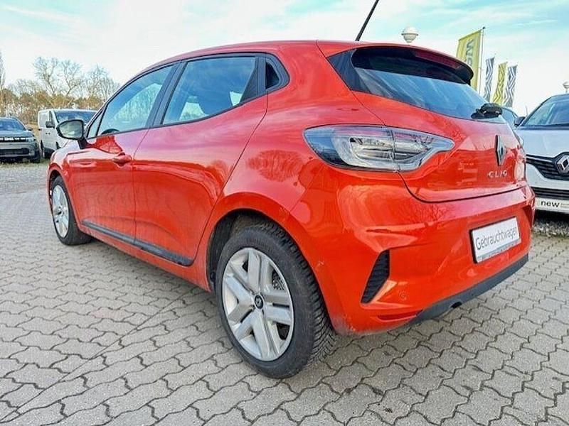 Gebraucht Renault Clio V Evolution 67 PS (49 kW) 2024 Orange Limousine