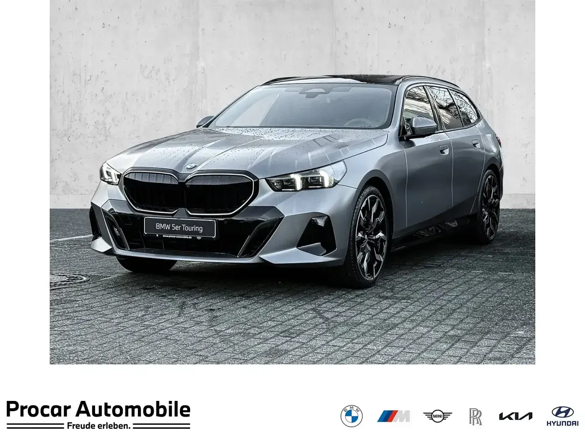 Gebraucht BMW 540 M Sport 286 PS (210 kW) 2025 Kombi