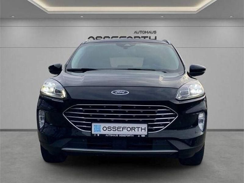 Gebraucht Ford Kuga Titanium X 190 PS (139 kW) 2023 Schwarz SUV