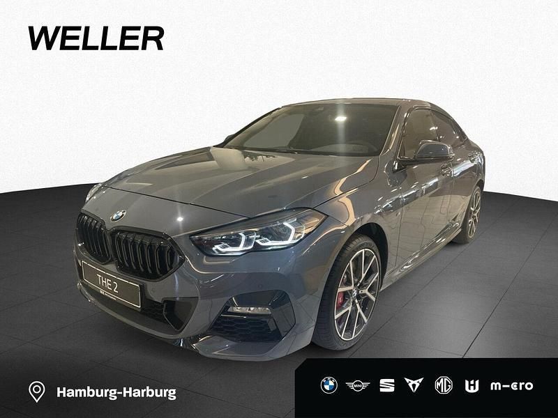 Bmw individual storm bay metal (grau) Gebraucht 2024 BMW 220 Efficient Dynamics Coupé | 43.300 € (Teuer) - Bild 1/4