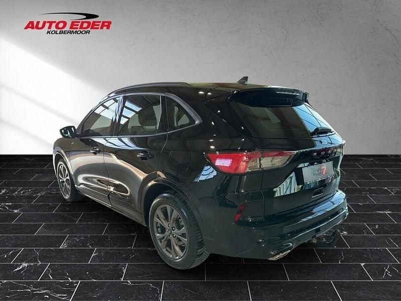 Gebraucht Ford Kuga ST-Line 150 PS (110 kW) 2023 Obsidianschwarz (metallic) SUV