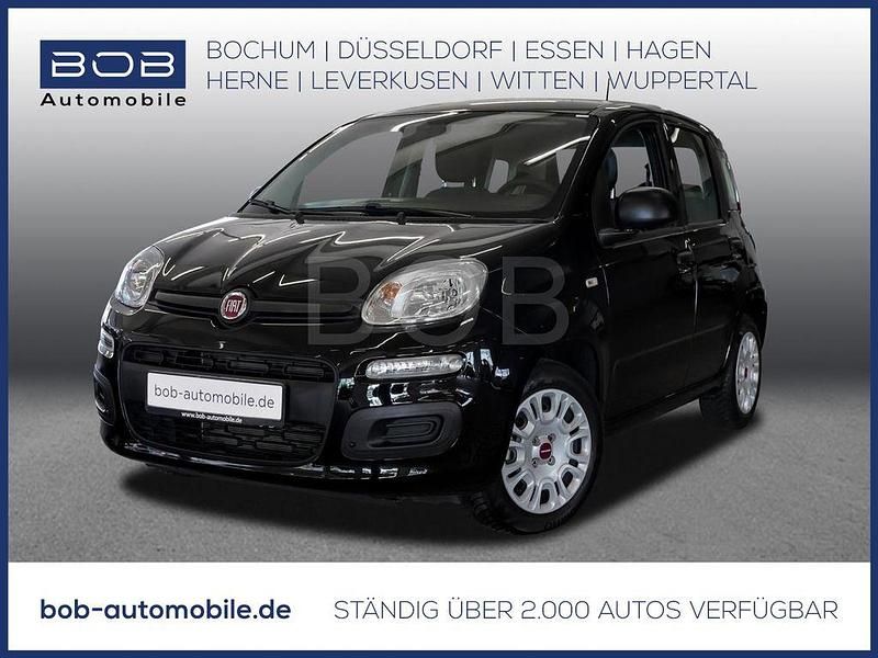 Schwarz Gebraucht 2020 Fiat Panda Cross Cross Kleinwagen | 10.988 € (Fairer Preis) - Bild 1/3
