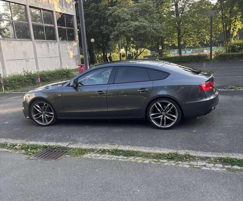 Gebraucht Audi A5 Sport 218 PS (160 kW) 2016 Coupé